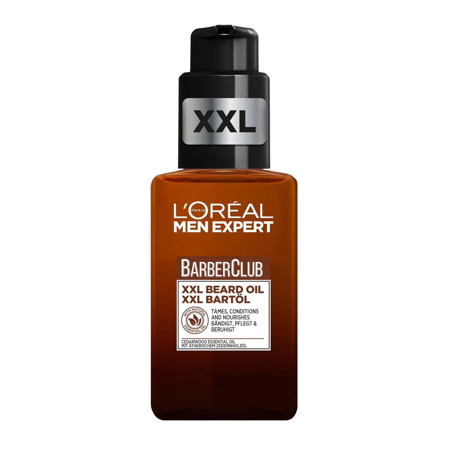 - L'Oreal Paris Men Expert Beard Oil | Barberclub Mens Daily Beard Oil -