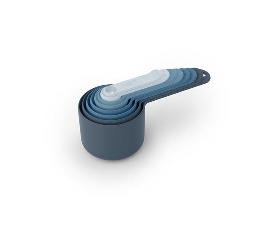 - Joseph Nest 8-Piece Space Saving Measuring Cups And Spoons Set -