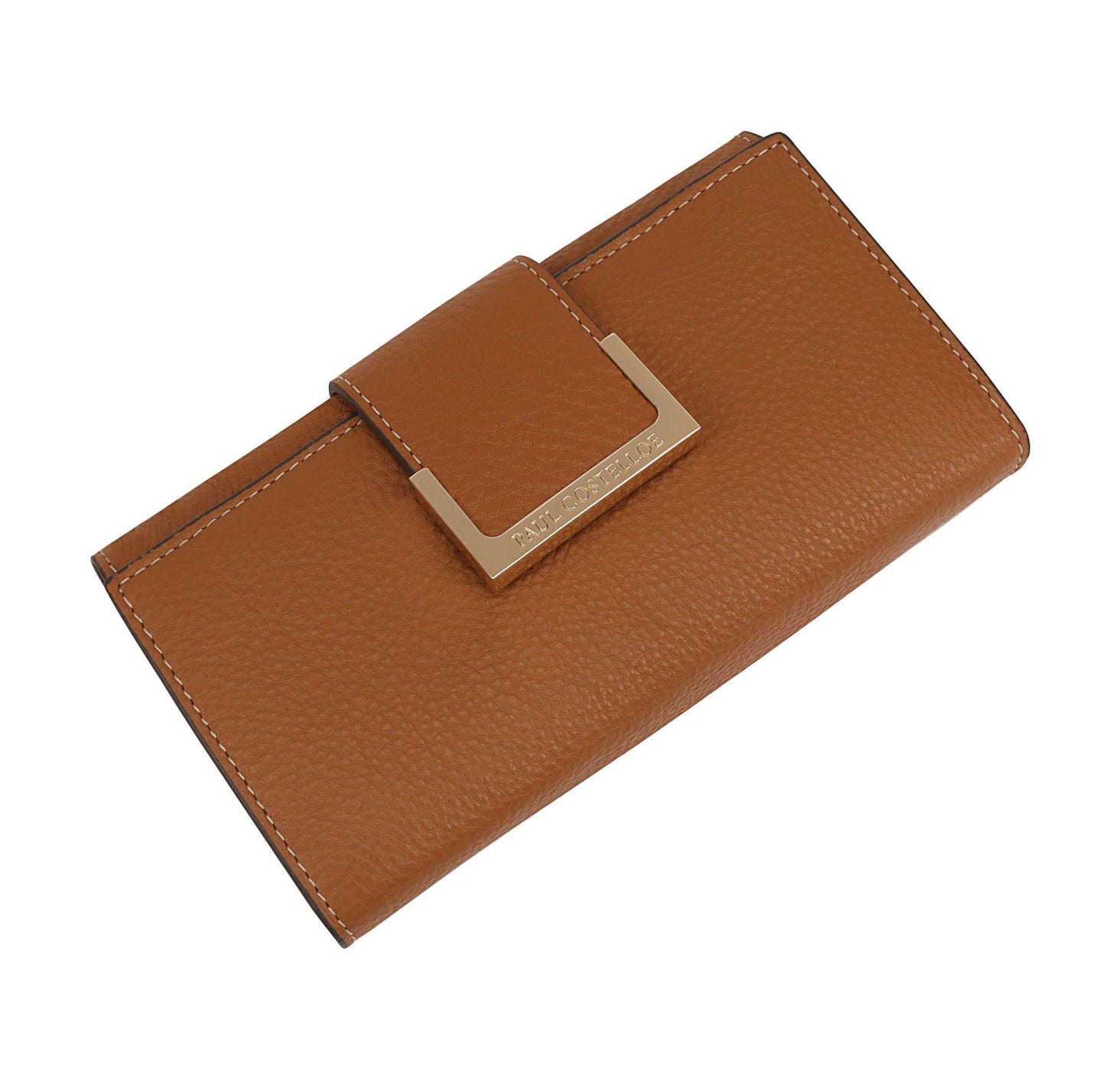 - PAUL COSTELLOE Genuine Leather Women's Wallet -