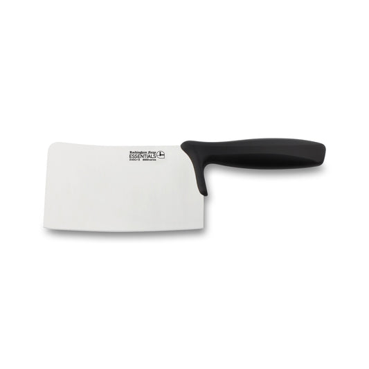 - Rockingham Forge Essentials Chopping Knife | Stainless Steel Blade | 6" | Black -