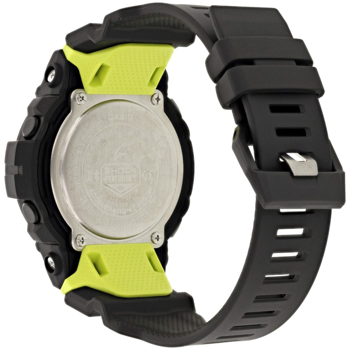 Casio Men's Digital Quartz Watch with Resin Strap GBD-800-8ER