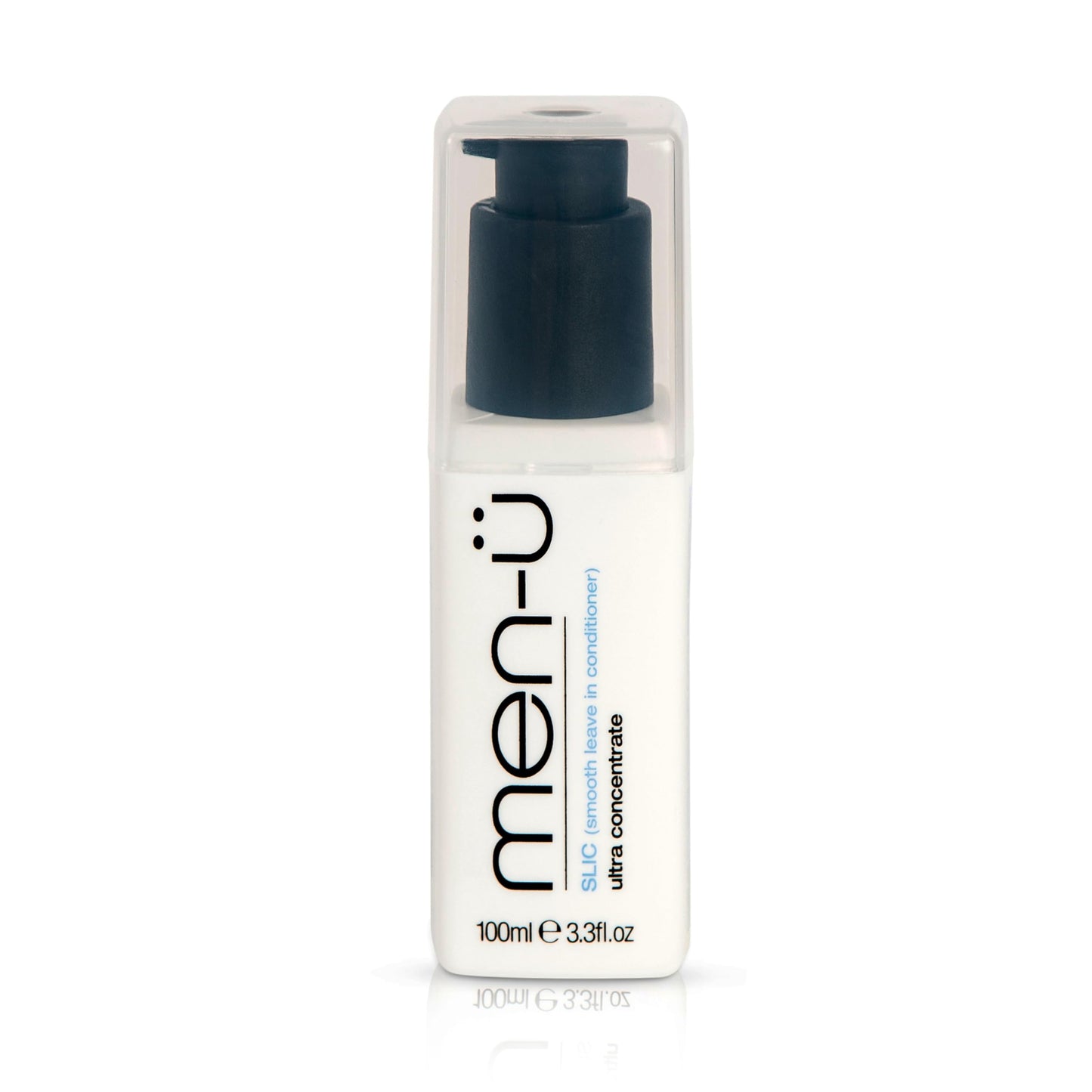 - men-ü SLIC | Smooth Leave In Conditioner | (100ml with pump -