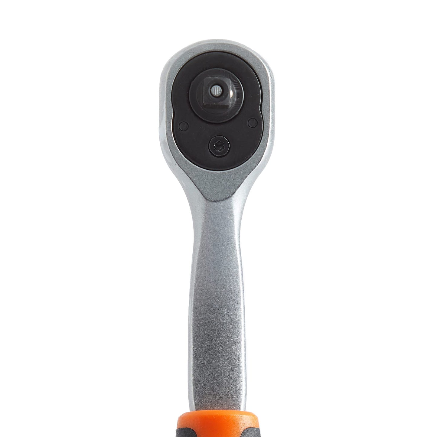 - VonHaus 130pc Socket + Bit Set Including 72-Teeth Ratchet Handle -