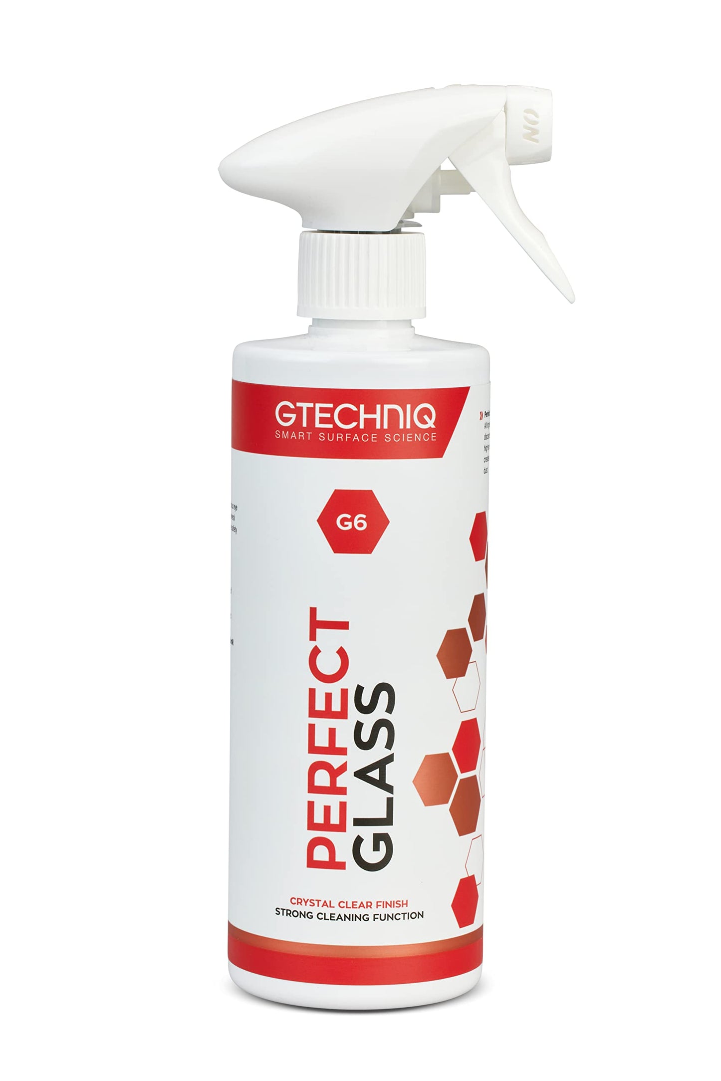 - Gtechniq G6 Perfect Glass Window Cleaner | Anti-Static Window Cleaning Equipment | Leaves No Smears or Streaks -