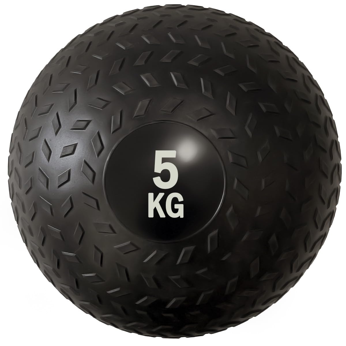 - Fitness Slam Ball | No Bounce Weights -