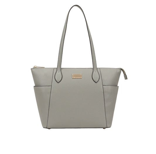- PAUL COSTELLOE Genuine Leather Tote Bag -