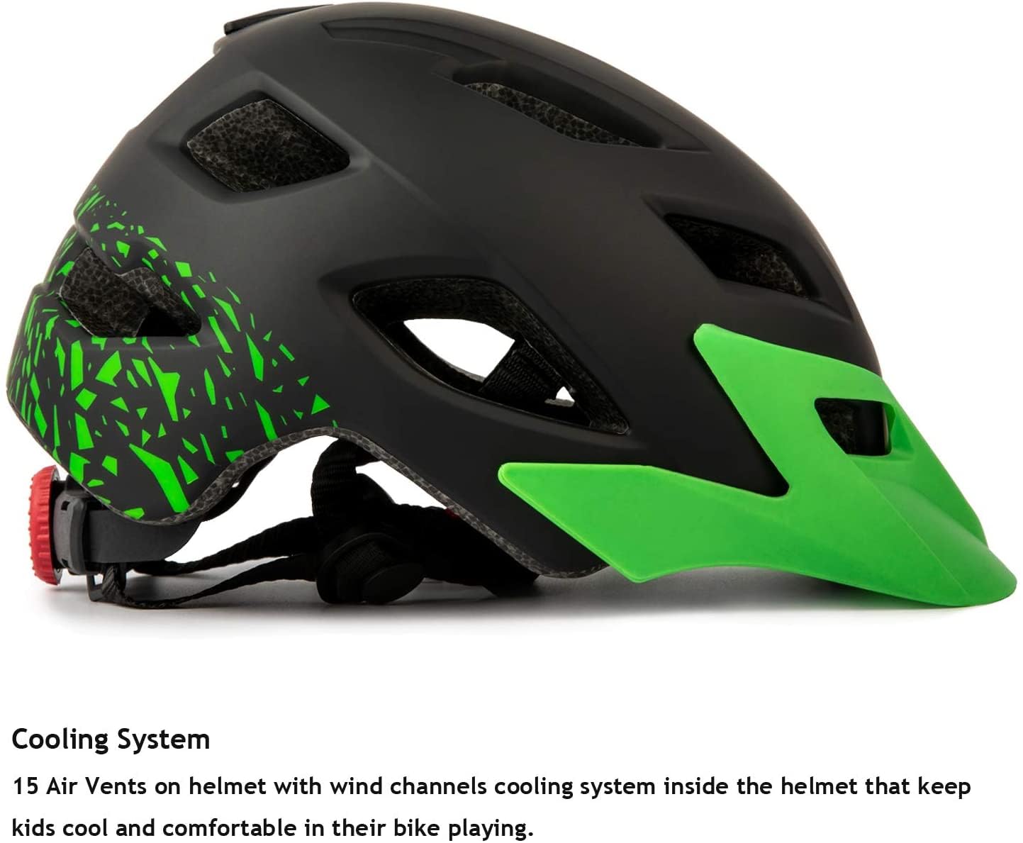 - Kids Helmet | Exclusky Kids Bike Helmet -