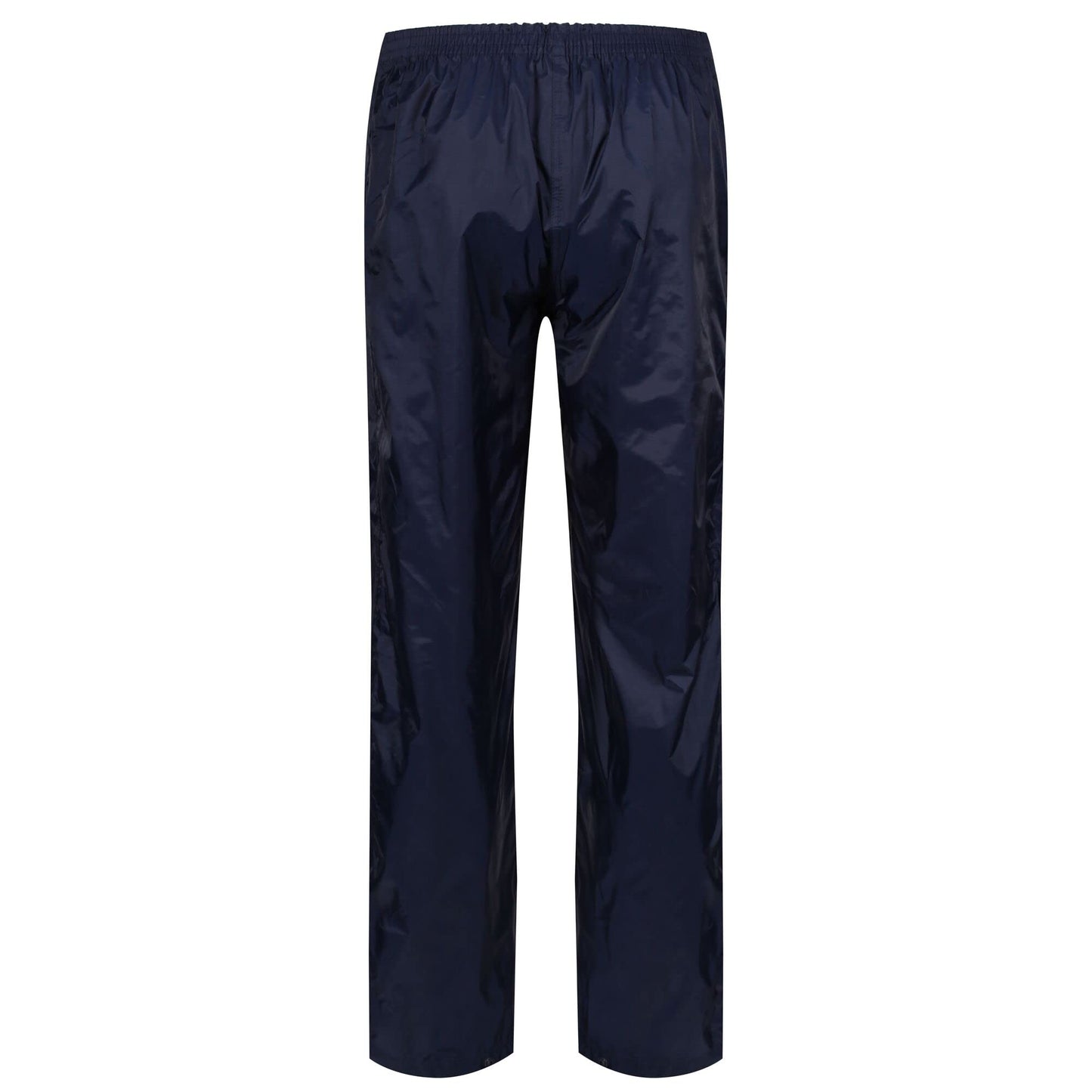 - Regatta Mens Pack It Outdoor Waterproof Overtrousers | Navy -