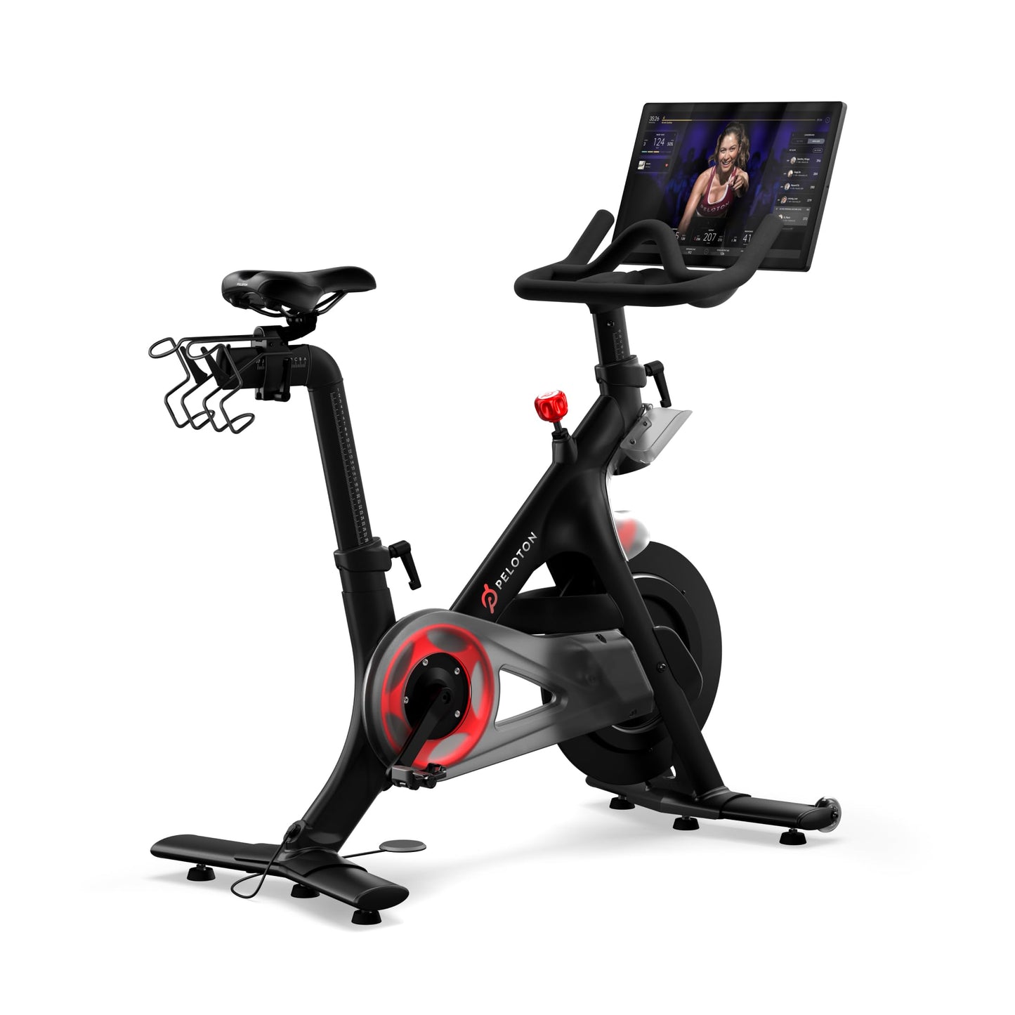 - Original Peloton Bike | Indoor Stationary Exercise Bike | Immersive 22” HD Touchscreen -