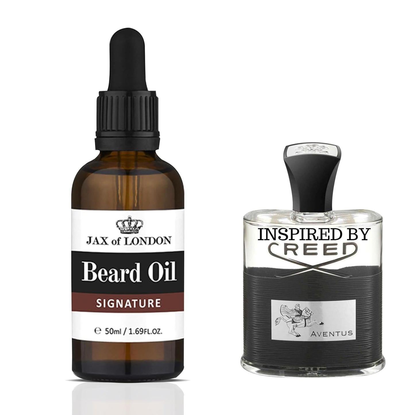 - Jax of London Signature Beard Oil for Men | 50ml -