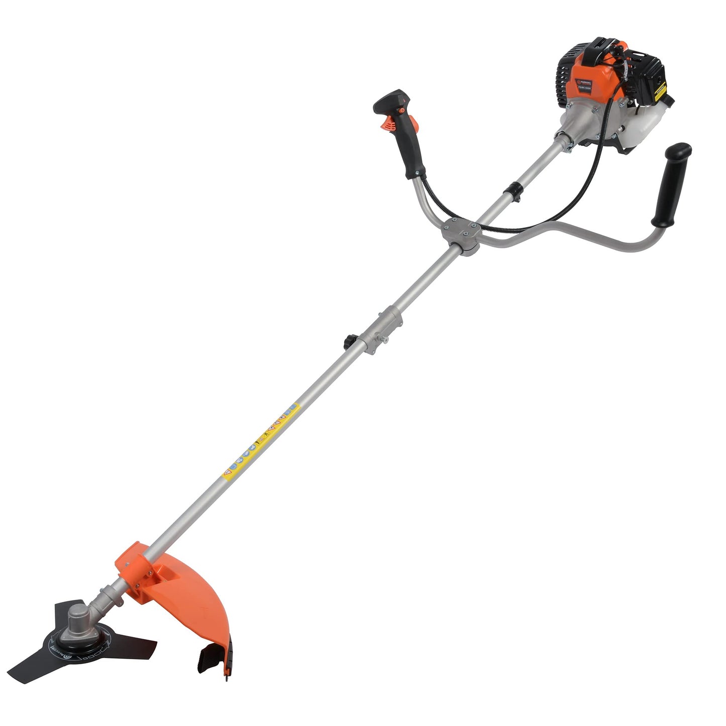 52cc Petrol Garden Brush Cutter, Grass Line Trimmer