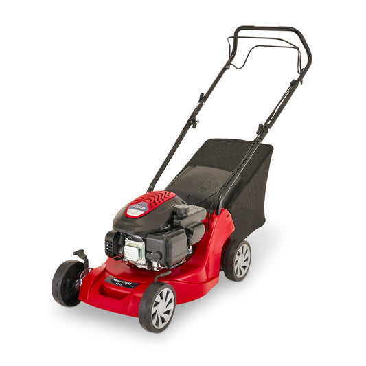 - Mountfield SP41 Petrol Lawnmower | Self-Propelled | 39cm Cutting Width -