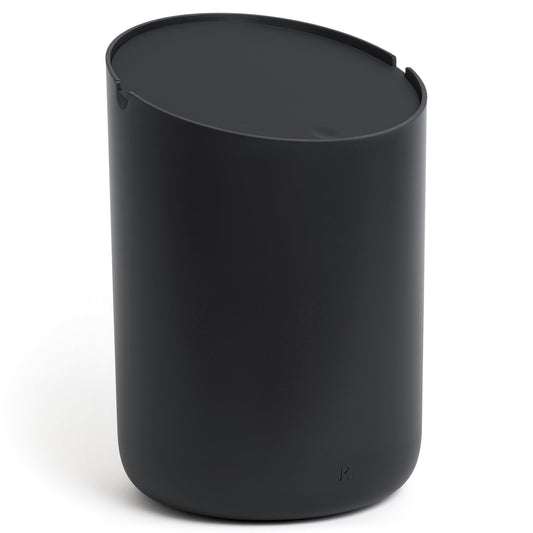 - Kazai.® Mini Waste Bin | Small and Unique Design Bin | 1.5L Capacity -