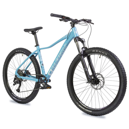 - Eastern Bikes Alpaka 27.5" Lightweight MTB Mountain Bike | 9-Speed | Hydraulic Disc Brakes | Suspension Fork -
