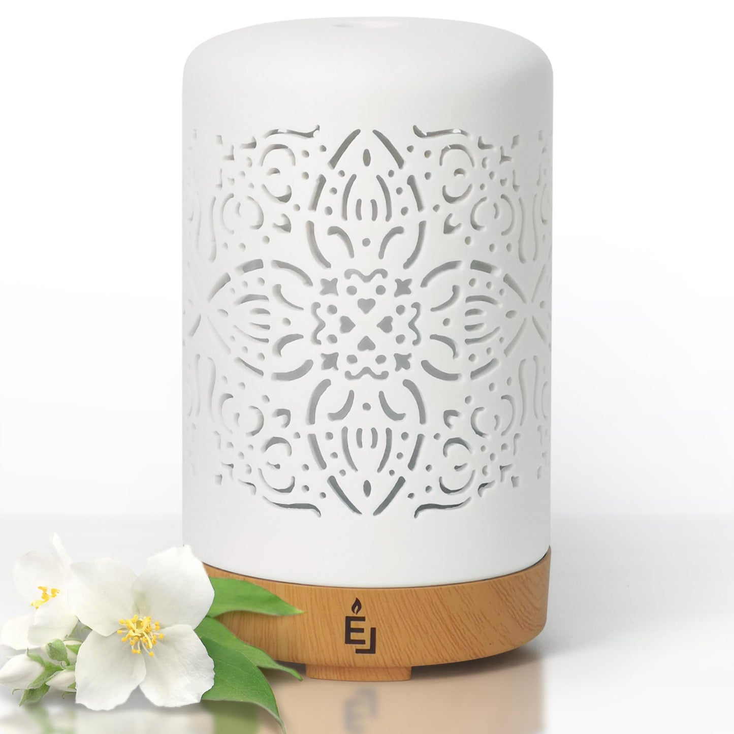 - Earnest Living Essential Oil Diffuser for Home -