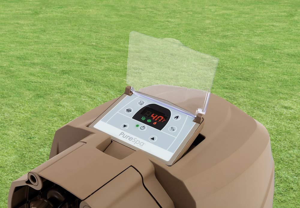 - Intex PureSpa Hot Tub | 6 Person -