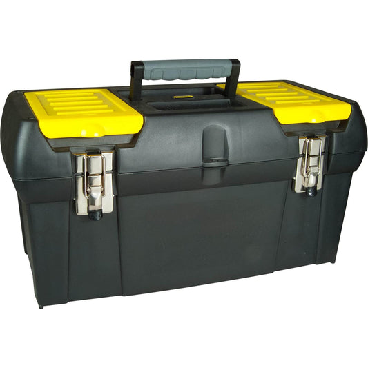 - Stanley Toolbox with Tote Tray | 19/48cm -