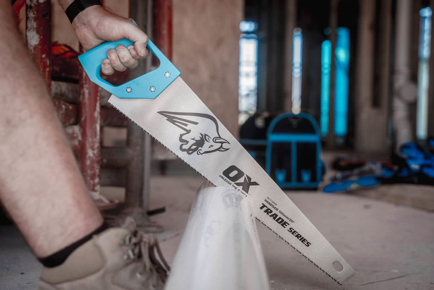 - OX Trade Hand Saw | 22 Inch / 550mm -