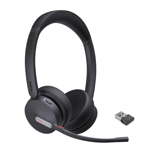 - Yealink BH70 Wireless Bluetooth Headset with Microphone