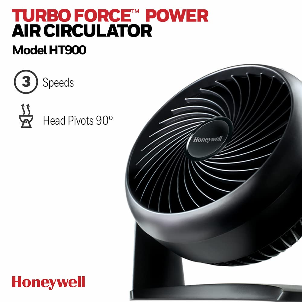- Honeywell TurboForce Power Fan -