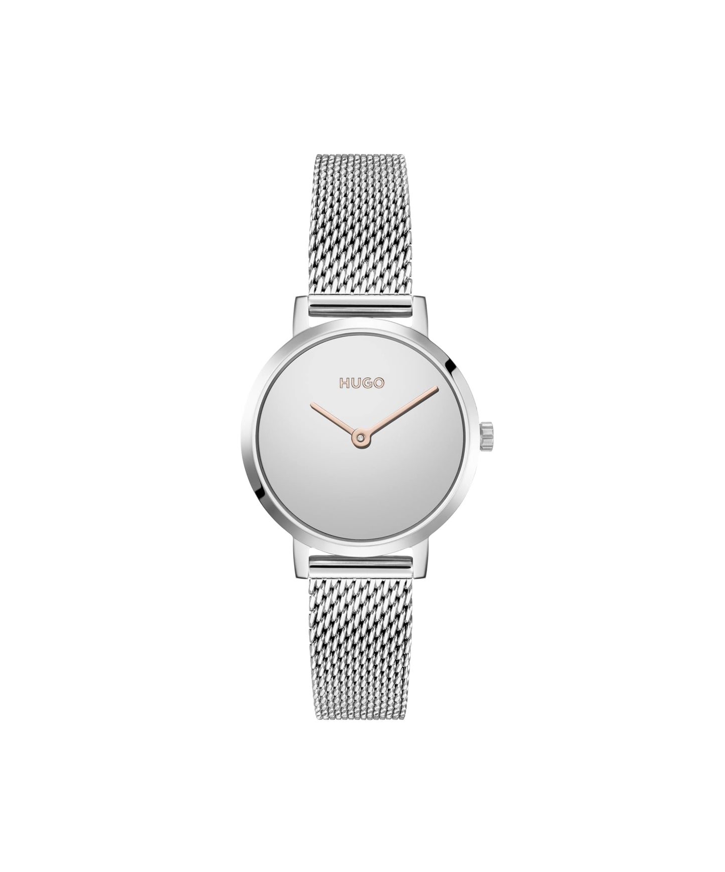 - HUGO Analogue Quartz Watch For Women -