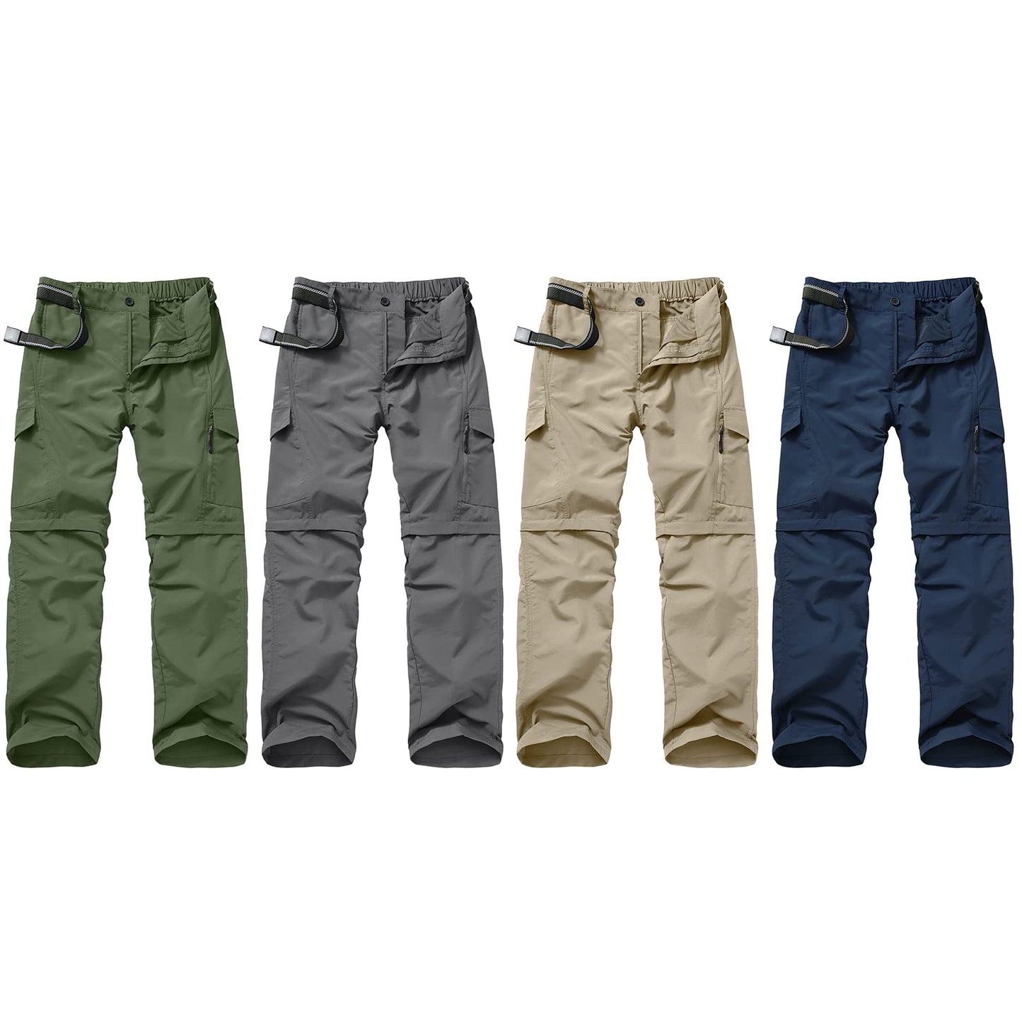 - Jessie Kidden Hiking Walking Trousers | Quick Dry | Convertible | Lightweight | Breathable | Waterproof -