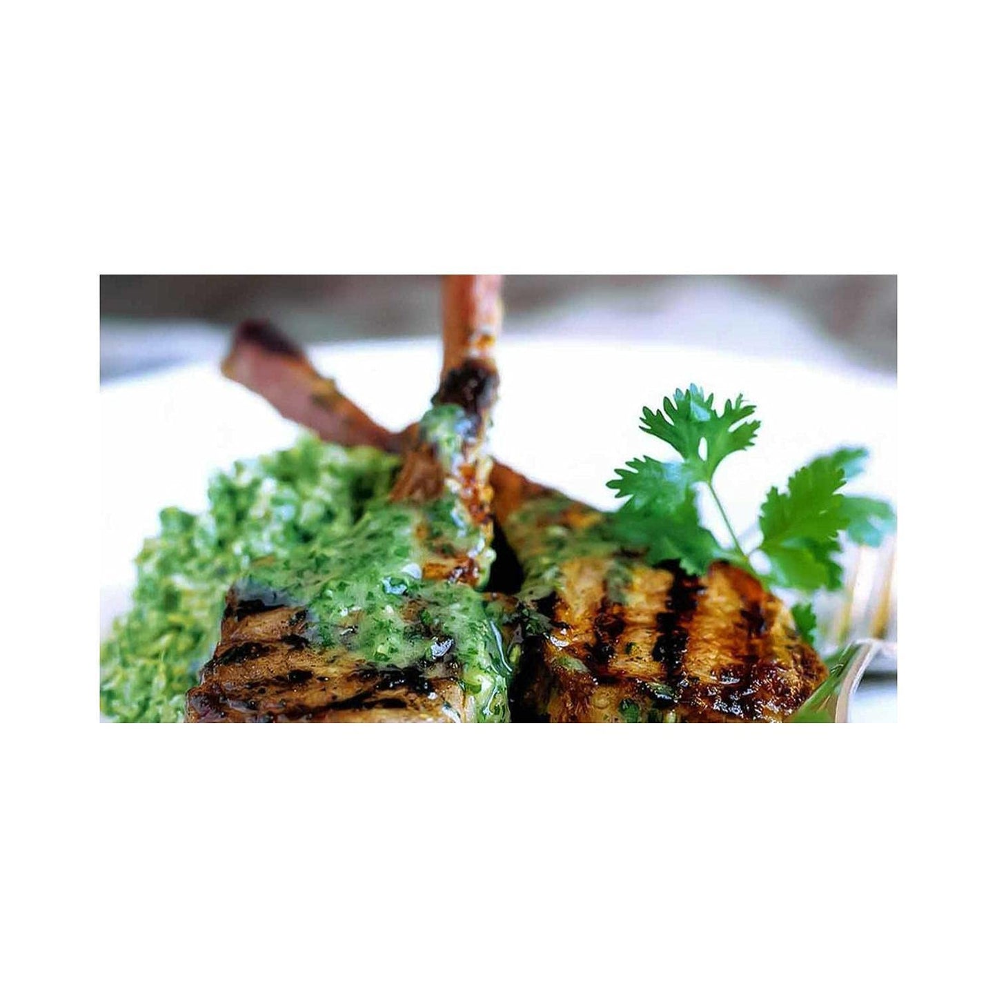 Crucials Sauce (Mint Squeezy Sauce 2 x 500ml)