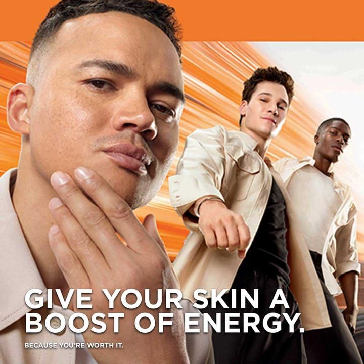 - L'Oréal Paris Men Expert Hydra Energetic Shower Gel | XXL 1L -