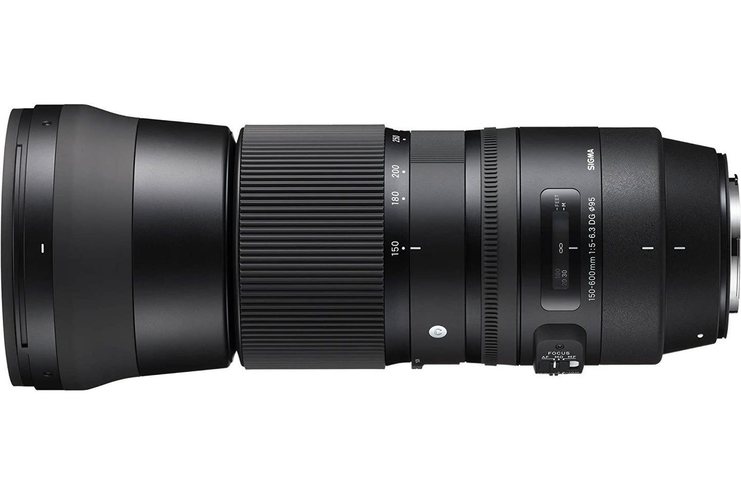 - Sigma 745306 | 150-600mm | F/5-6.3 DG HSM | Contemporary Zoom Lens for Nikon -