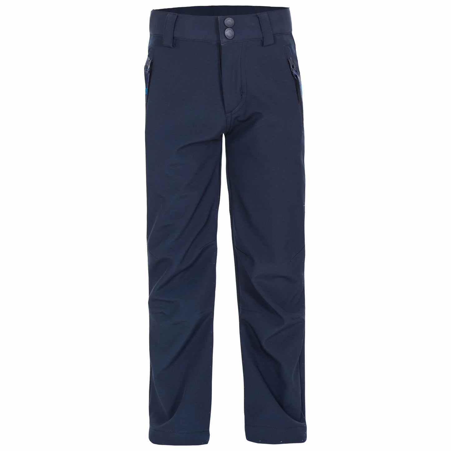 - Trespass | Boy's Galloway Trousers | Navy | Size 9 10 UK -