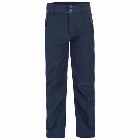 - Trespass | Boy's Galloway Trousers | Navy | Size 9 10 UK -
