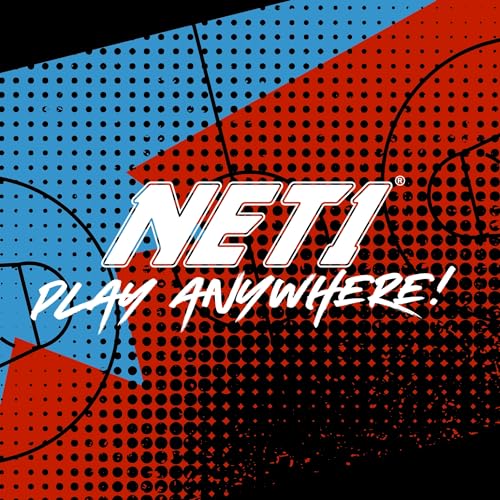 - NET1 Attack Youth Portable Basketball Hoop -