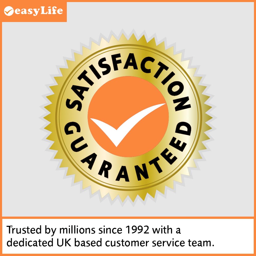 - Easylife Lightweight Hedge Shears | Garden Shears | Tree Loppers | Long-Handled Shears | 67cm Long -