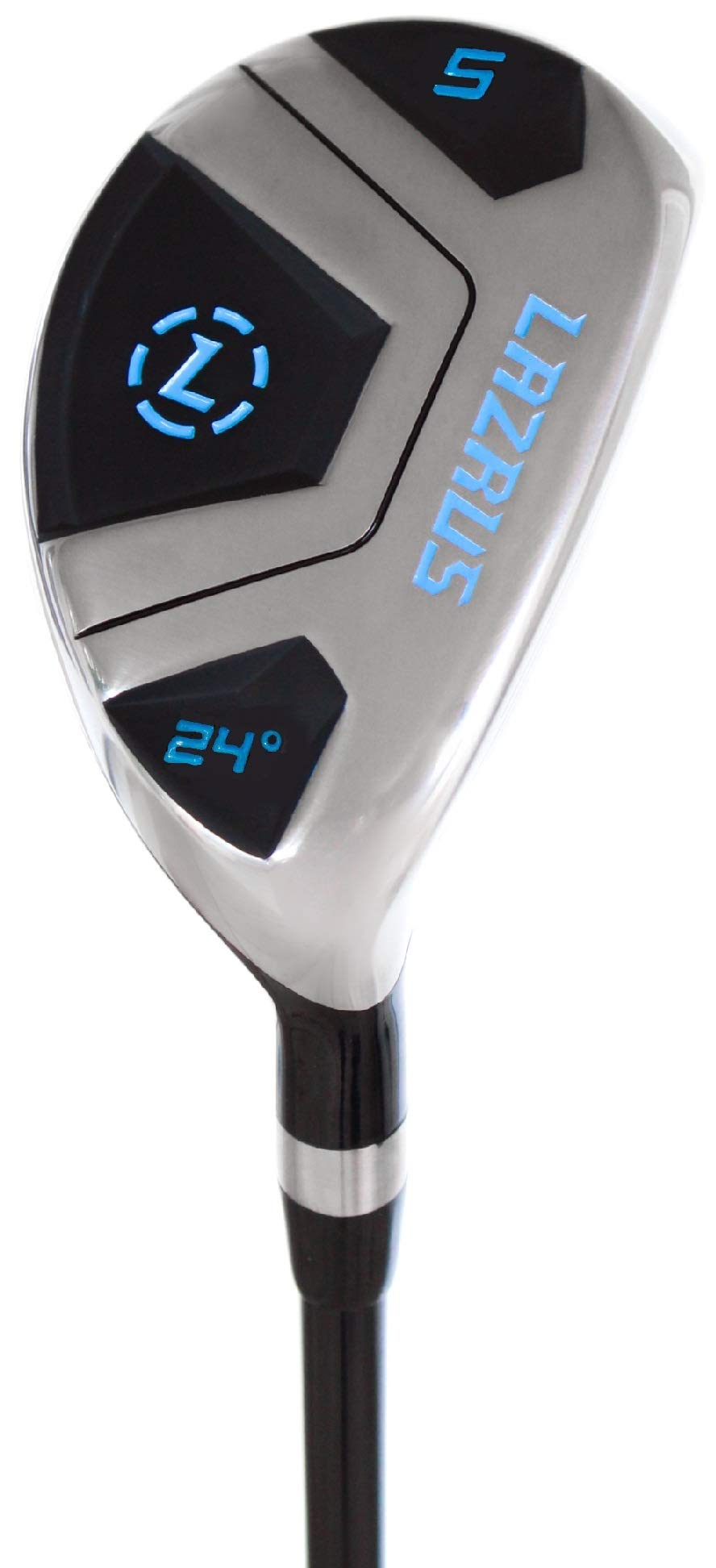 - LAZRUS GOLF Premium Hybrid Golf Clubs | 2,3,4,5,6,7,8,9,PW Right Hand & Left Hand -