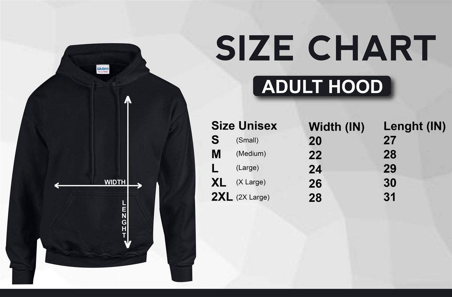 - Gift Hub | Personalised Embroidered Hoodie -