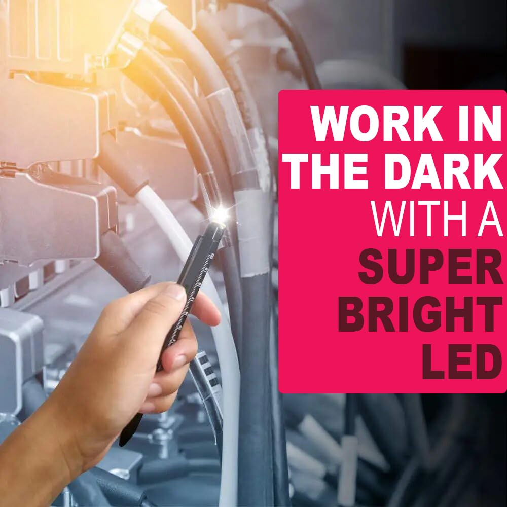 -  Personalised Engraved 9 in 1 Multi Tool Pen Set -