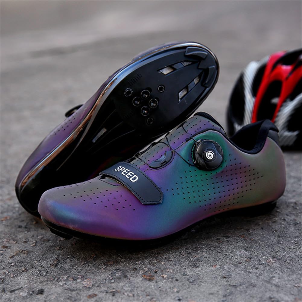 - Hixingo Cycling Shoes | Mens Bicycle Shoes -