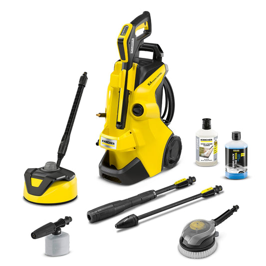 - Kärcher K 4 Power Control Car & Home Pressure Washer -