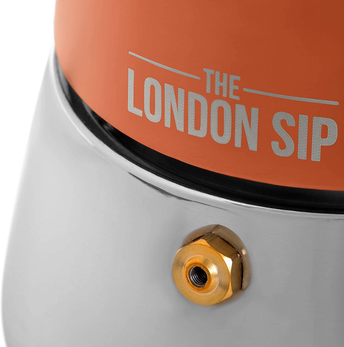 - The London Sip Moka Pot | Stovetop Coffee Maker -