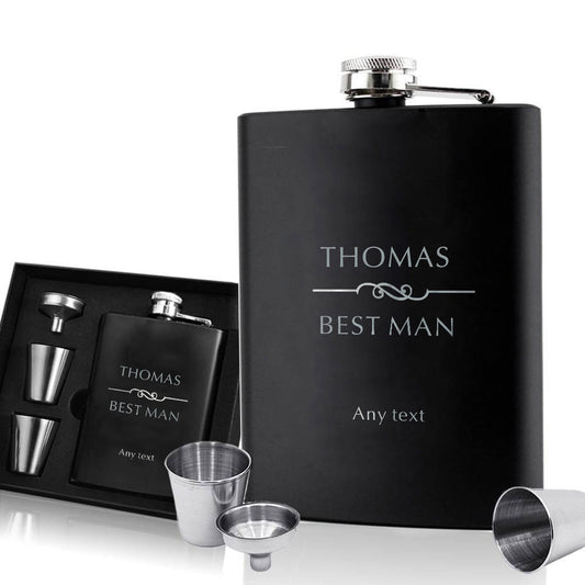- Personalised Hip Flask | Custom Engraved Hip Flasks -