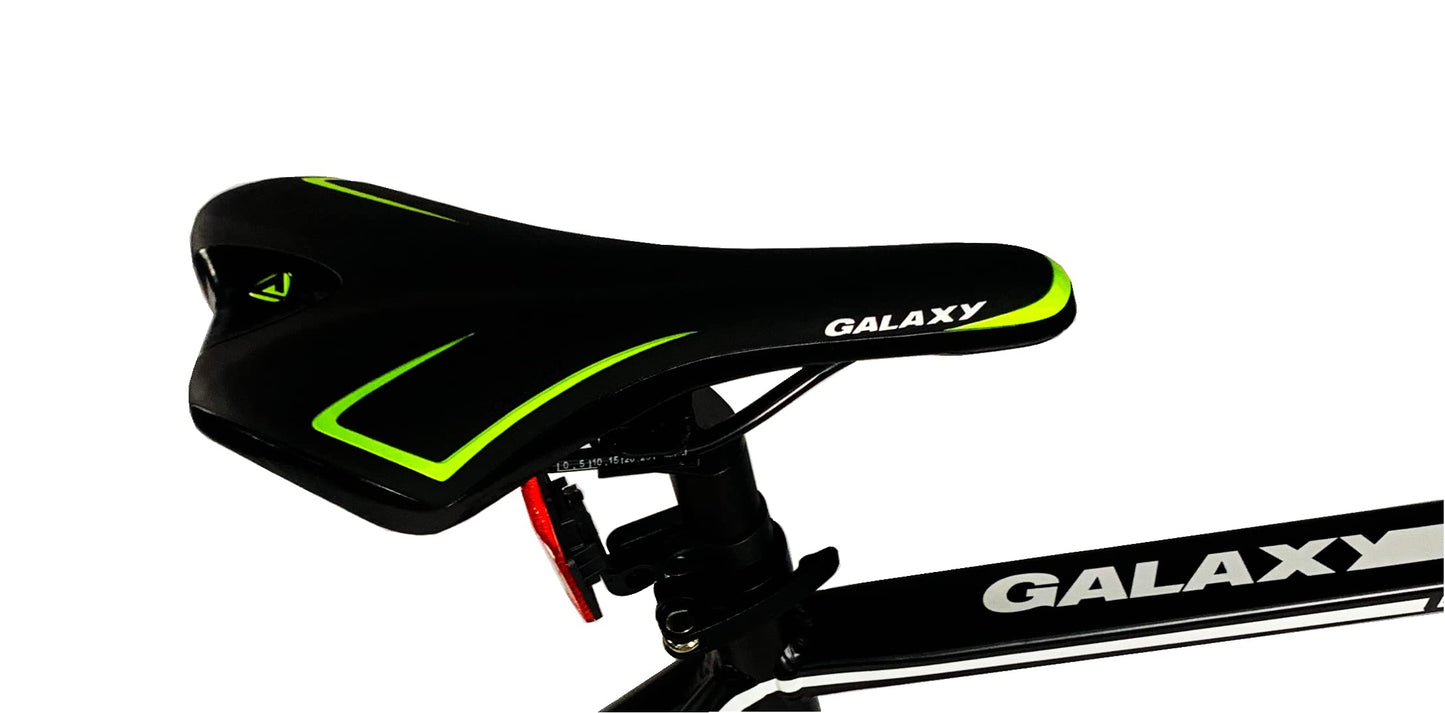 - GALAXY Adult Road Bike Light Weight Aluminum Bike | Shimano 21 Speeds -