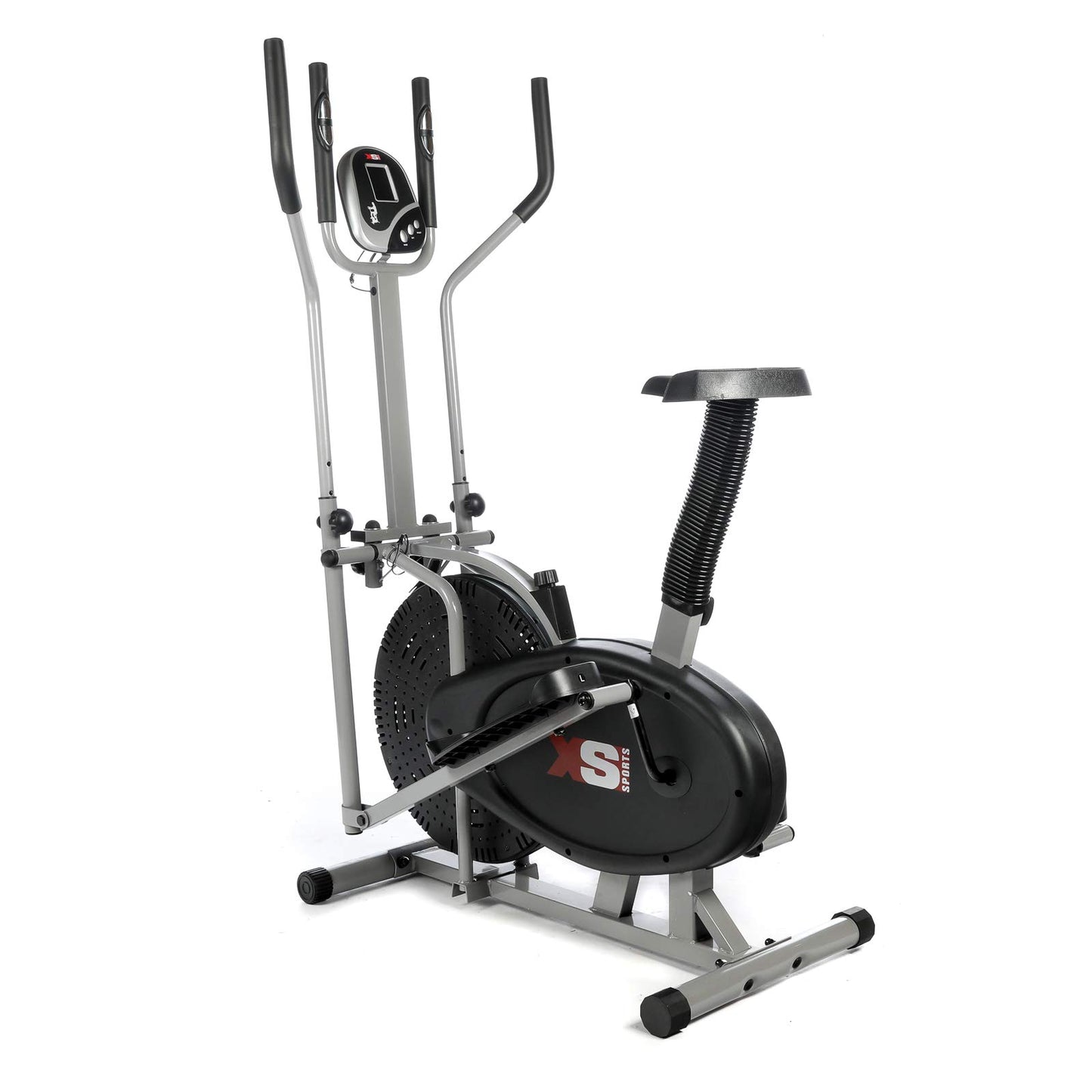 - Luna Pro | 2-in1 Elliptical Cross Trainer | Exercise Bike -