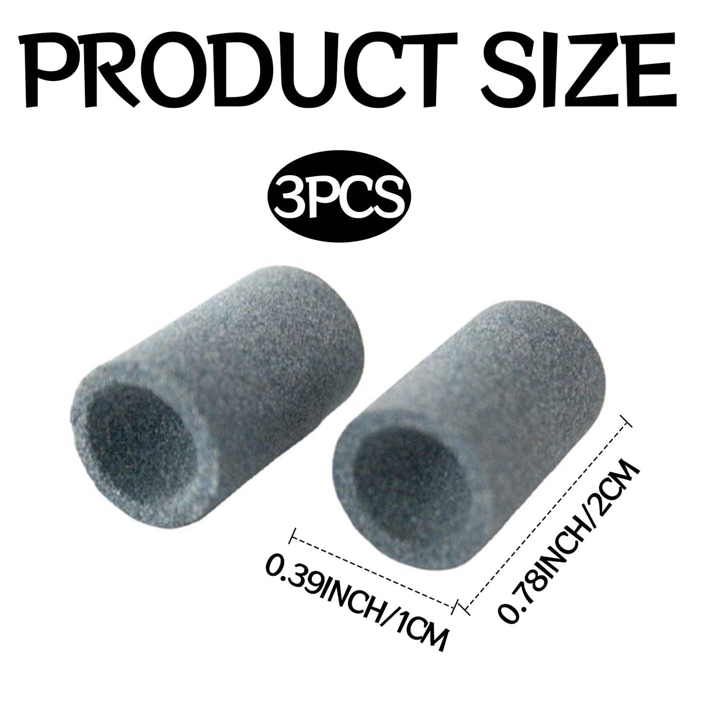 3PCS Dart Sharpeners Wear Resistant Darts Accessories Dart Points Darts Dart Accessories Small Gauge Metal or Surfaces