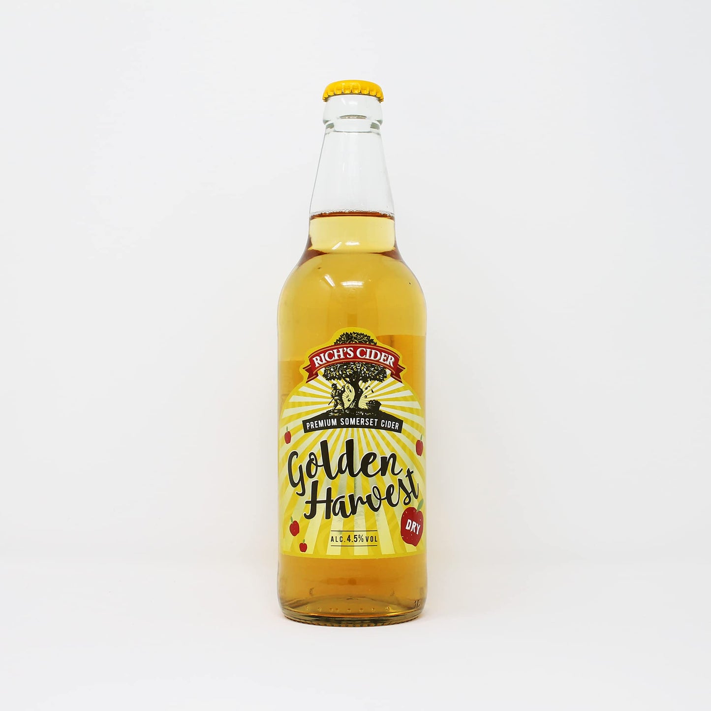 Craft Cider Gift Set - 6x 500ml Bottles Sparkling Dry Cider