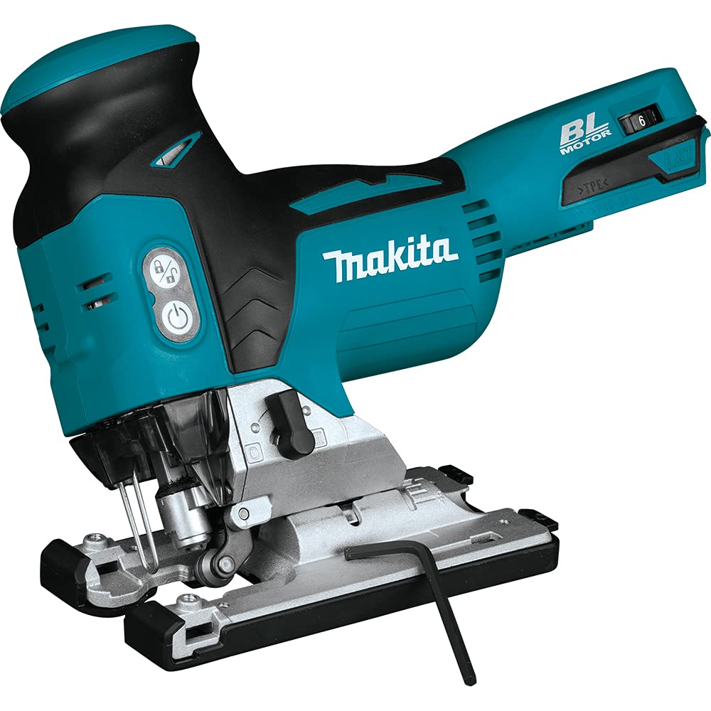 - Makita DJV181Z 18V Li-Ion LXT Brushless Jigsaw -