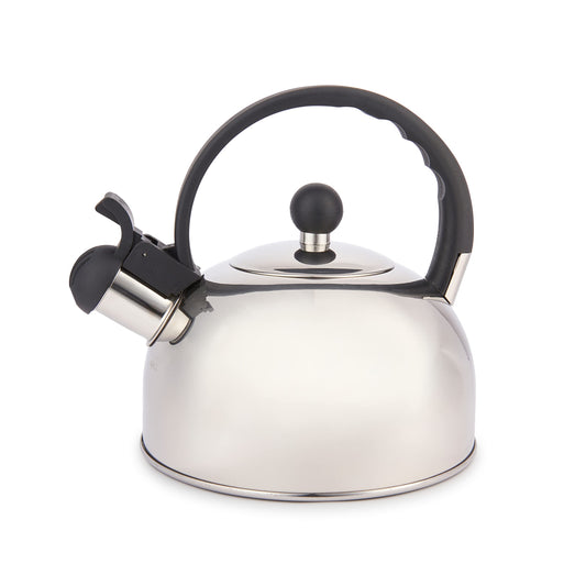 - La Cafetière Stainless Steel 1.3 Litres Whistling Kettle | Stove top -