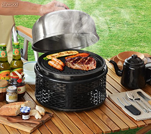 Cobb Pro Charcoal Grill