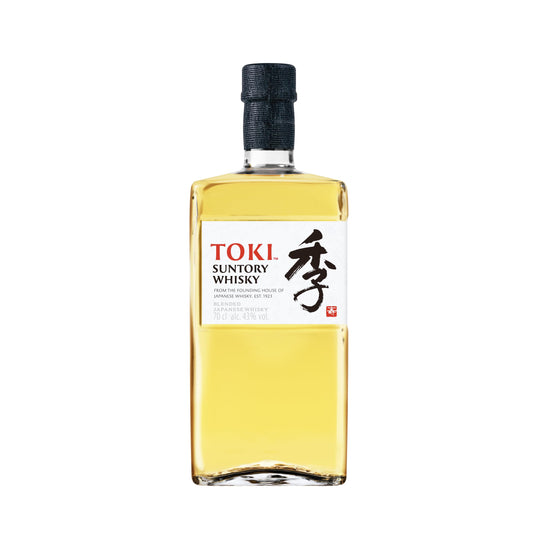 - Toki Suntory Japanese Whisky | Green Apple and Grapefruit | Made with Yamazaki -