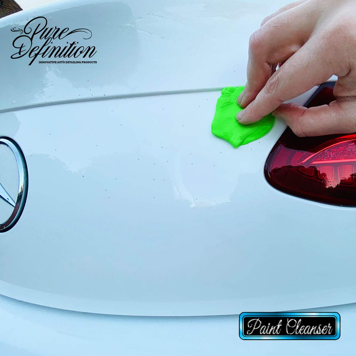 Car Detailing Kit Full Exterior Interior Vehicle Cleaning Washing Polish Wax Wheel Clay (Complete Detailing Kit)