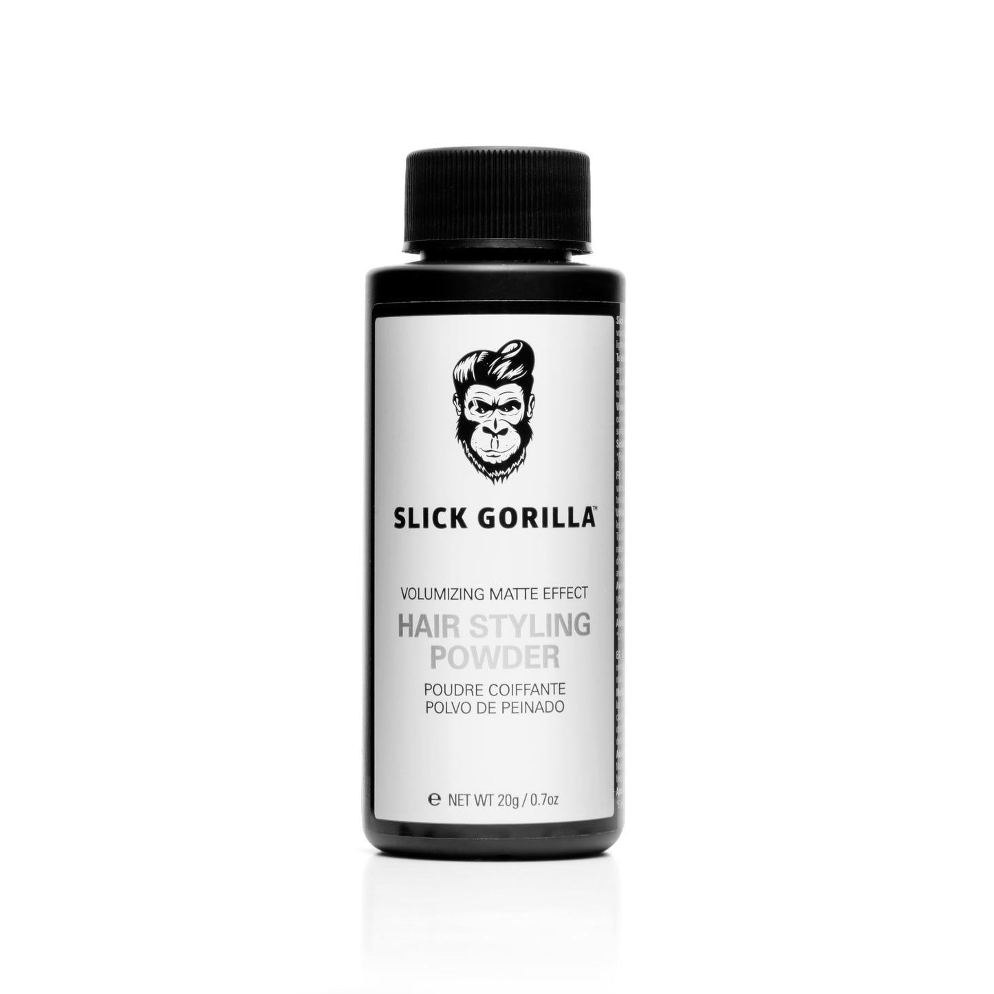 - Slick Gorilla | Hair Styling Texturising Powder | 20g -